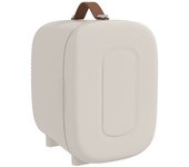 Nevera Cosméticos 4l 9v/240v Para Enfriar Y Calentar Homcom