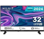 Tv Led 32" Nilait Ni-32hb7001s, Led, Smart Tv