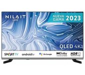 Tv Ultra Hd 4k 43" Nilait Luxe Ni-43ub8001se, 4k Ultra Hd, Smart Tv