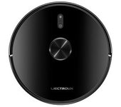 Aspiradora Robótica Liectroux X6:6500pa De Succión, Navegación Láser, Húmeda / Seca, Mapa Multicapa, Alexa Y Google