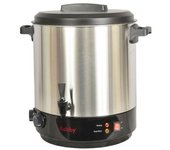 Robby Esterilizador Eléctrico Con Grifo Y Temporizador 31l 2100w Acero Inoxidable - Steri Pro Inox Xl