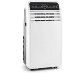 Robby Aire Acondicionado Móvil 2600w 26m2 Con Kit De Ventana - Cfs9000kt