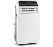 Robby Aire Acondicionado Móvil 3540w 36m2 Con Kit De Ventana - Cfs12000kt