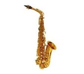 Memphis Ft6430l Dorado Saxofón Alto