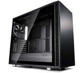 Fractal Caja Pc E-atx Define S2 Blackout Black - Tg
