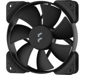 Ventilador Para Pc - Diseño Aspect 12 Pwm Negro
