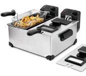 Freidora Eléctrica Dfx600 H.koenig