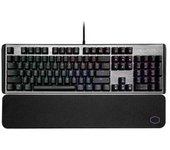 Teclado Mecanico Coolermaster Ck 550 Red Switch