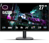 Cooler Master, Monitor Ga2711 27" Qhd 2k Ips 100hz 1ms Hdr10