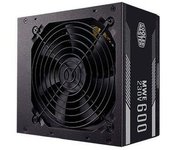 Fuente Atx 600w Cooler Master Mwe White V2 80 +/ventilador 1