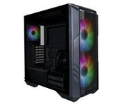 Caja Para Juegos De Pc Haf 500 Argb Atx (h500-kgnn-s00) Cooler Master