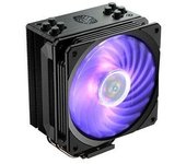 Disipador Coolermaster Hyper 212 Rgb Black Edition
