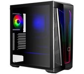 Caja De Pc Argb Masterbox Mb540 - Negro (mb540-kgnn-s00) Cooler Master