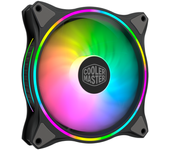 Cooler Master Masterfan Mf140 Halo Carcasa Del Ordenador Ventilador 14 Cm Negro 1 Pieza(s)