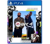 Ufc 4 (import) Juego Para Consola Sony Playstation 4 Ps4
