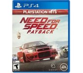 Need For Speed Payback, Playstation Hits (en/fr) Juego Para Consola Sony Playstation 4 , Ps4