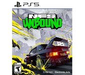Need For Speed - Unbound (import), Juego Para Consola Sony Playstation 5 Ps5