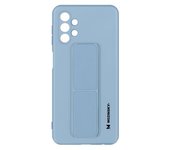 Funda Samsung Galaxy A32 5g Silicona Soporte Magnético Plegable Wozinsky Azul