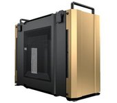 Caixa Cougar Mini-itx Dust 2 Desert Sand