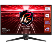 Asrock Pg27ff1a Pantalla Para Pc 68,6 Cm (27") 1920 X 1080 Pixeles Full Hd Negro