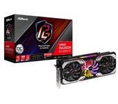 Tarjeta Gráfica Asrock Radeon Rx 6900 Xt Phantom 16 Gb Gddr6 Argb 8k Ultra Hd