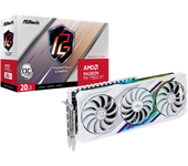 Asrock Rx 7900 Xt Phantom Gaming 20gb Oc Blanco
