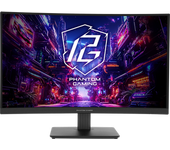 Monitor Asrock 27" Pg27qrt1b