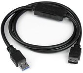 Startech.com Cable De 91cm Adaptador Usb 3.0 A Esata Para Disco Duro O Ssd