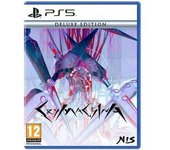 Crymachina (deluxe Edition) Juego Para Consola Sony Playstation 5, Ps5