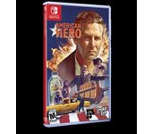 American Hero, Limited Run N151, Juego Para Consola Nintendo Switch