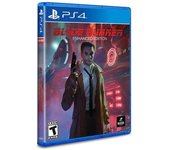 Blade Runner Enhanced Edition (limited Run Games) (import) Juego Para Sony Playstation 4 Ps4