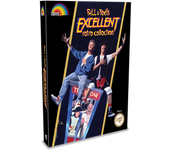 Bill & Ted's Excellent Retro Collection Collectors Edition (limited Run) (import) Para Sony Playstation 5 Ps5