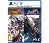 The Legend Of Heroes: Trails Of Cold Steel Iii & Trails Of Cold Steel Iv (deluxe) Para Sony Ps5