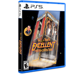 Bill & Ted's Excellent Retro Collection (limited Run Games) (import), Juego Para Sony Playstation 5 Ps5