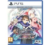 Monochrome Mobius: Rights And Wrongs Forgotten (deluxe Edition) Juego Para Consola Sony Playstation 5, Ps5