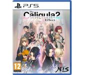 The Caligula Effect 2 Juego Para Consola Sony Playstation 5, Ps5
