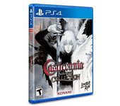 Juego Castlevania Advanced Collection Portada Circle Of The Moon Para Playstation 4 | Ps4 Edición Limitada