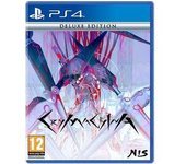 Crymachina (deluxe Edition) Juego Para Consola Sony Playstation 4 , Ps4