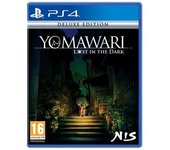 Yomawari: Lost In The Dark, Deluxe Edition, Juego Para Consola Sony Playstation 4 , Ps4