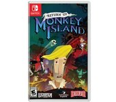Return To Monkey Island, Juego Para Consola Nintendo Switch