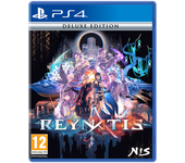 Reynatis (deluxe Edition) Juego Para Consola Sony Playstation 4 Ps4
