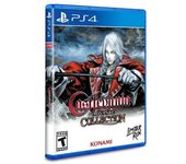 Castlevania Advance Collection Classic Edition - Harmony Of Dissonance Cover Juego Para Playstation 4 Ps4