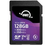 Tarjeta Multimedia Atlas Ultra Sdxc Uhs-ii V90 De 128 Gb