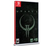 Juego Quake Ii Limited Run Para Nintendo Switch