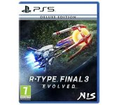 R-type Final 3 Evolved (deluxe Edition) Juego Para Consola Sony Playstation 5 Ps5