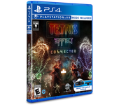 Tetris Effect: Connected (limited Run) Juego Para Sony Playstation 4 Ps4