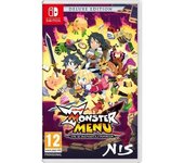 Monster Menu: The Scavenger’s Cookbook (deluxe Edition), Juego Para Consola Nintendo Switch