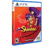 Shantae Juego Para Consola Sony Playstation 5, Ps5