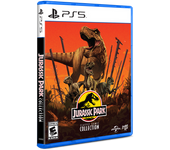 Jurassic Park: Classic Games Collection (limited Run) (import), Juego Para Consola Sony Playstation 5 Ps5