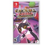 Catlateral Damage: Remeowstered, Juego Para Consola Nintendo Switch